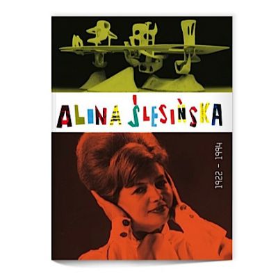 Katalog wystawy Aliny Ślesińskiej